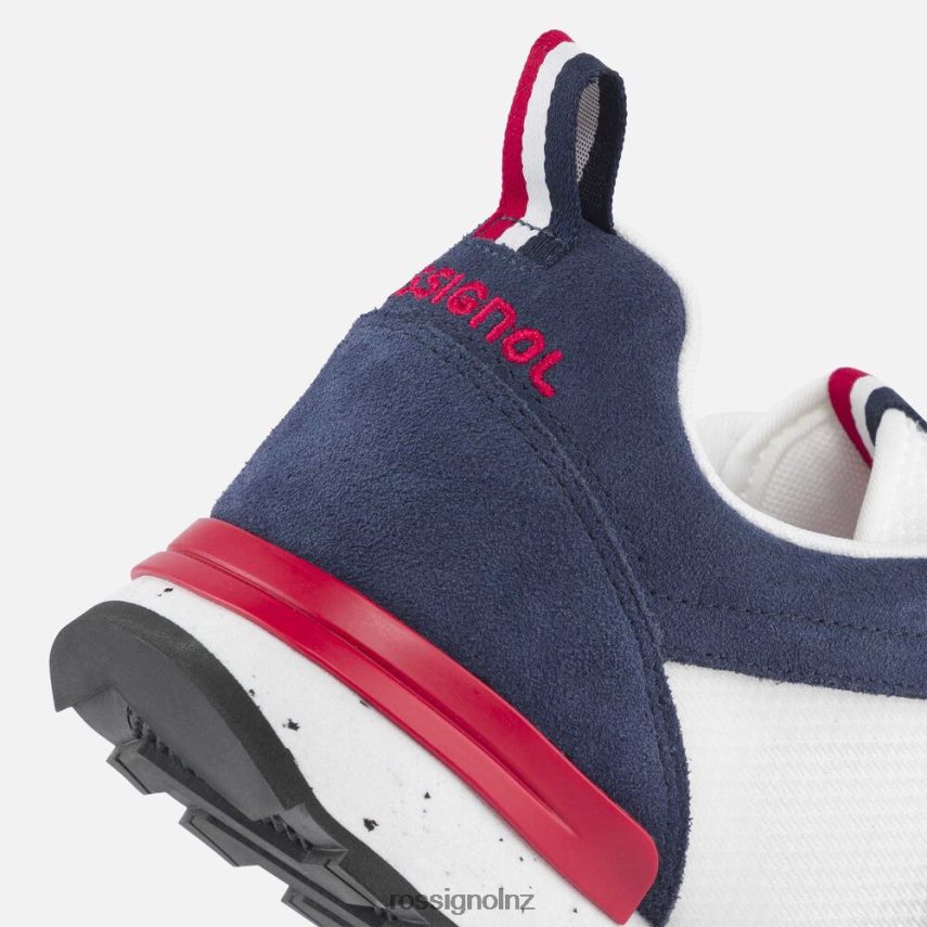 NZ Rossignol Women Heritage Sneakers Darknavy F222Z2894 Footwear