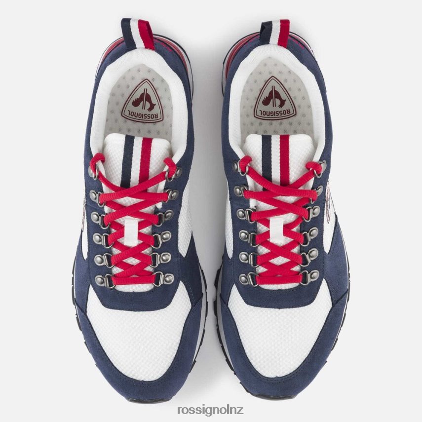 NZ Rossignol Women Heritage Sneakers Darknavy F222Z2894 Footwear