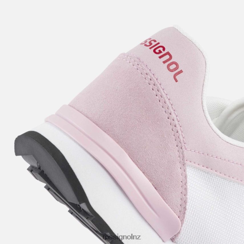 NZ Rossignol Women Heritage Sneakers Powderpink F222Z2863 Footwear
