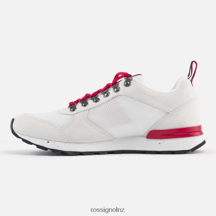 NZ Rossignol Women Heritage Special Sneakers White F222Z21089 Footwear