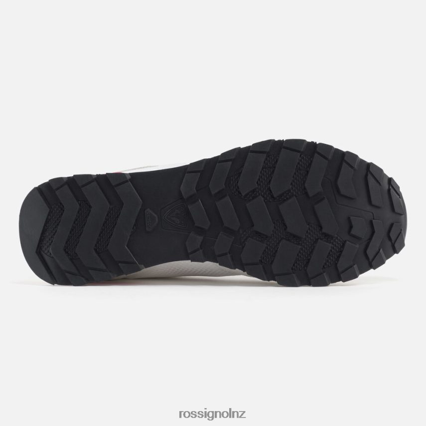 NZ Rossignol Women Heritage Special Sneakers White F222Z21089 Footwear