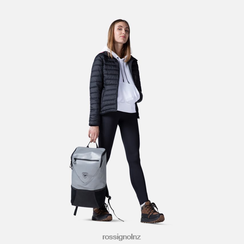 NZ Rossignol Women Insulated Jacket 180Gr Black F222Z2881 Tops