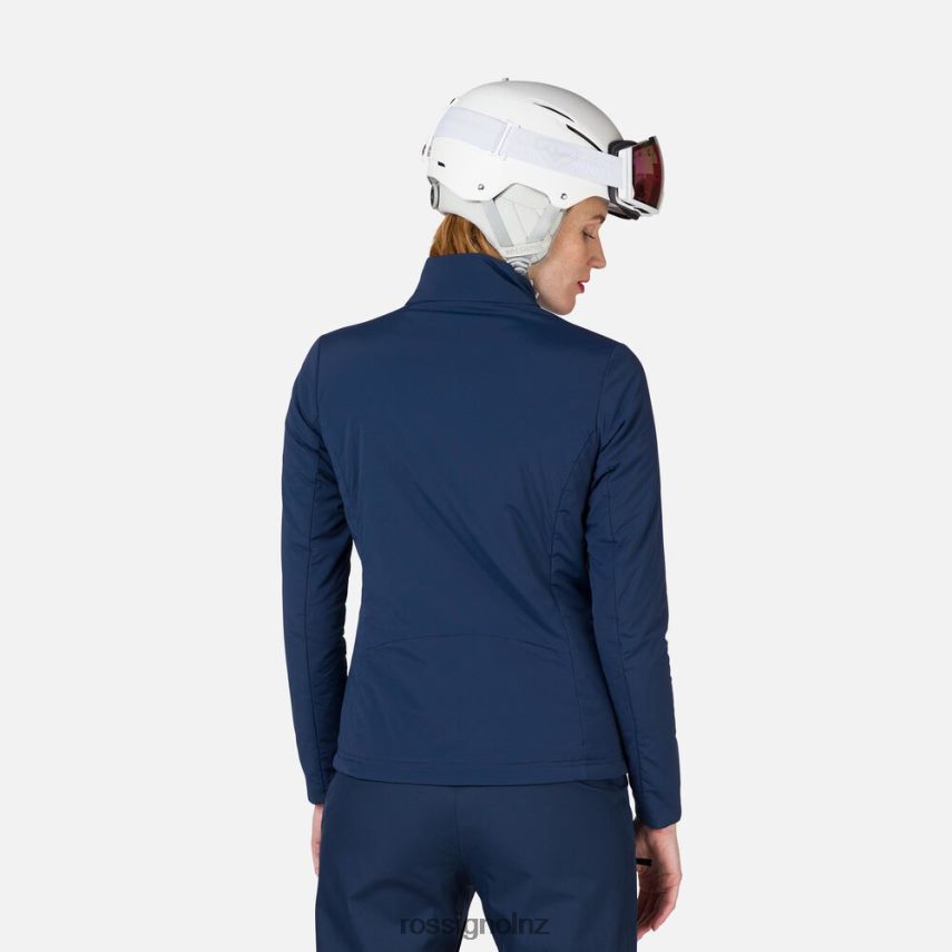 NZ Rossignol Women Opside Jacket Darknavy F222Z2826 Tops