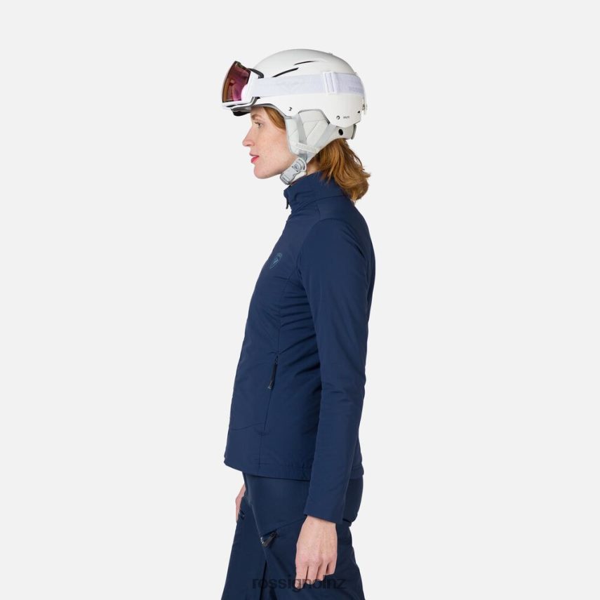 NZ Rossignol Women Opside Jacket Darknavy F222Z2826 Tops