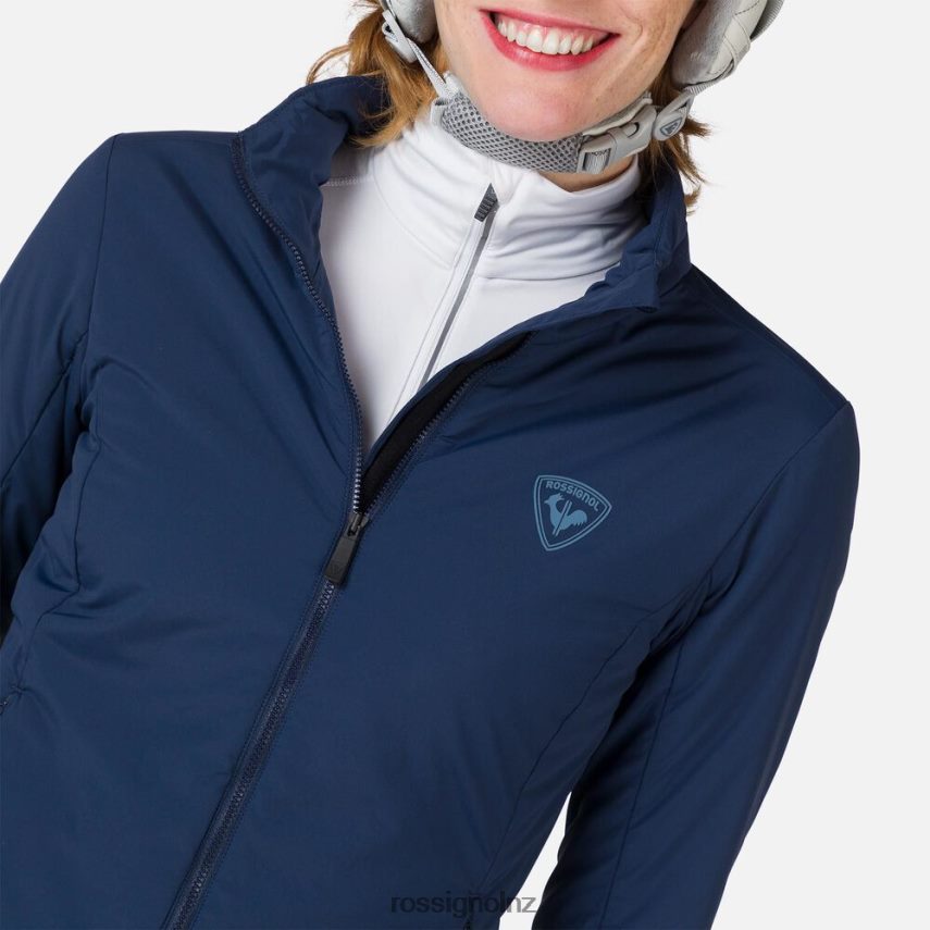 NZ Rossignol Women Opside Jacket Darknavy F222Z2826 Tops