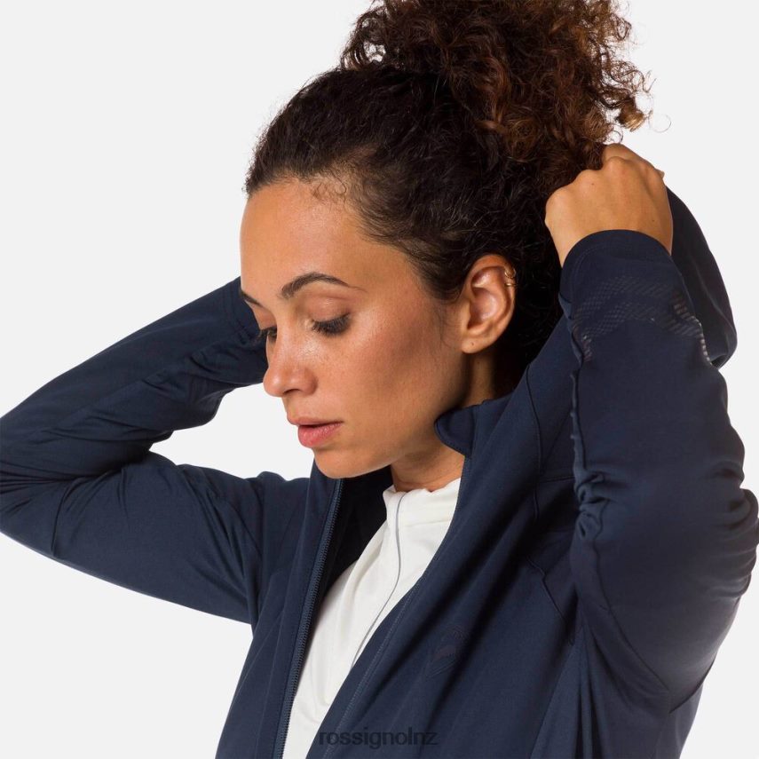 NZ Rossignol Women Softshell Jacket Eclipse F222Z2879 Tops