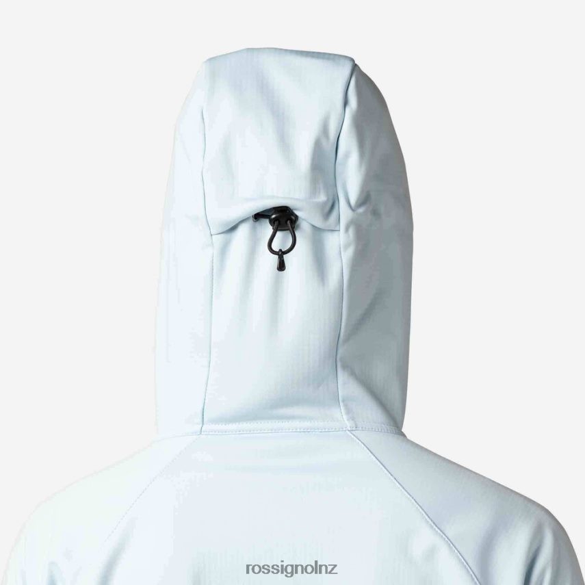 NZ Rossignol Women Softshell Jacket Glacier F222Z2968 Tops
