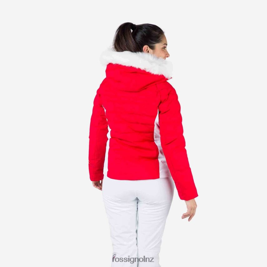 NZ Rossignol Women Rapide Ski Jacket Bicolor F222Z2803 Tops