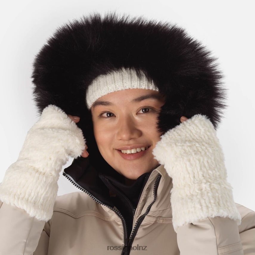 NZ Rossignol Women Roc Ski Jacket Wilddove F222Z2790 Tops