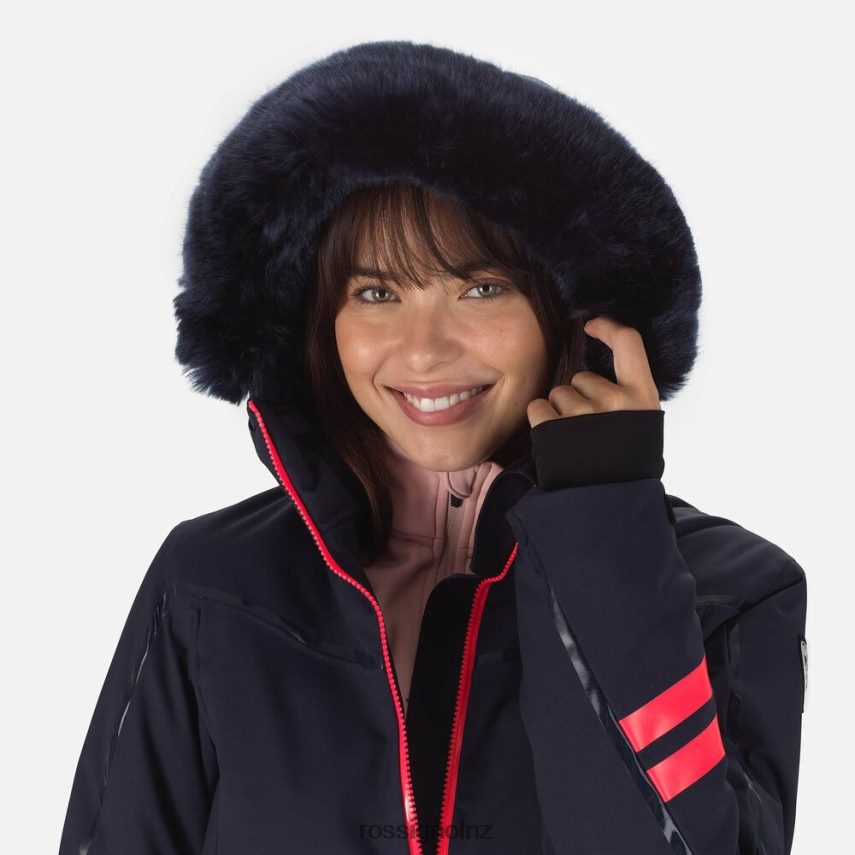 NZ Rossignol Women Ski Jacket Eclipse F222Z2787 Tops