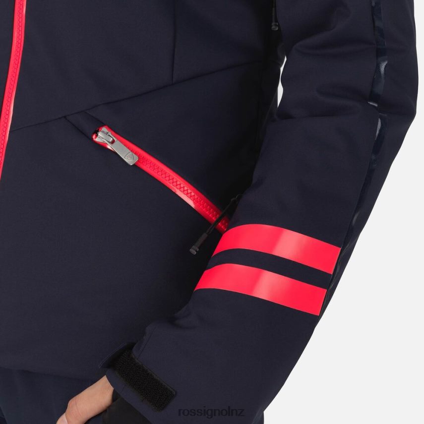 NZ Rossignol Women Ski Jacket Eclipse F222Z2787 Tops