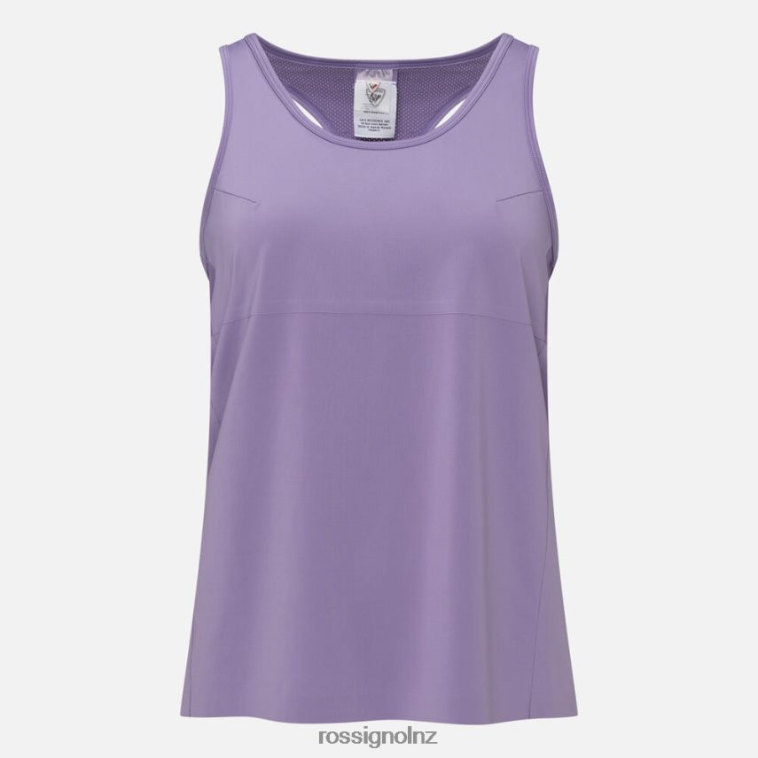 NZ Rossignol Women Tech Tank Top Frenchlilac F222Z2874 Tops
